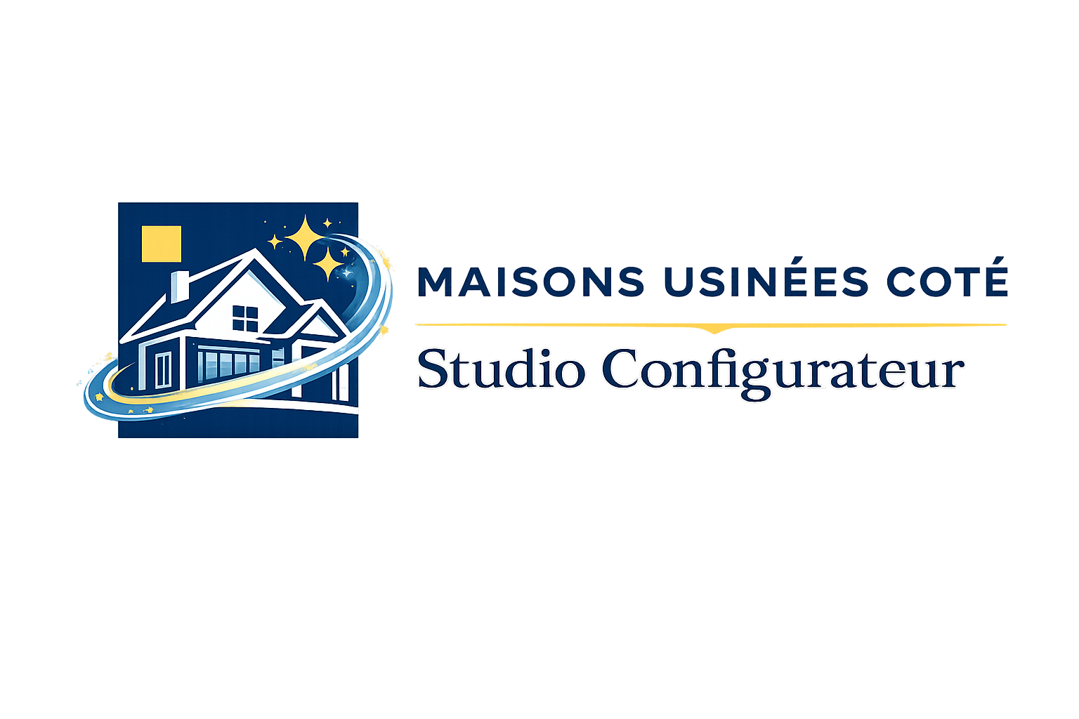 Maisons usinées Côté — Studio Configurateur